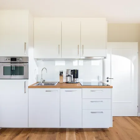 Apartman Deichknutt Watt Juist