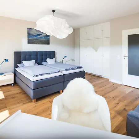 아파트 Deichknutt Watt