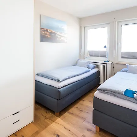 Deichknutt Watt Apartman *