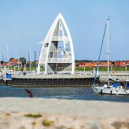 아파트 Deichknutt Watt