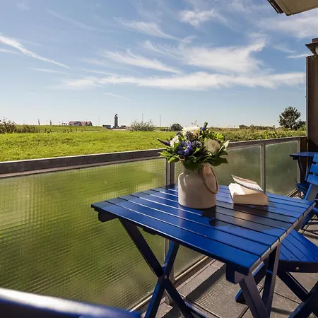 아파트 Deichknutt Watt *