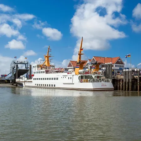 Deichknutt Watt 아파트 *