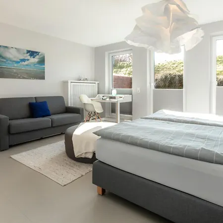 Deichknutt Watt Appartement *