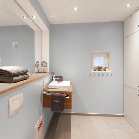 Deichknutt Watt Appartement *